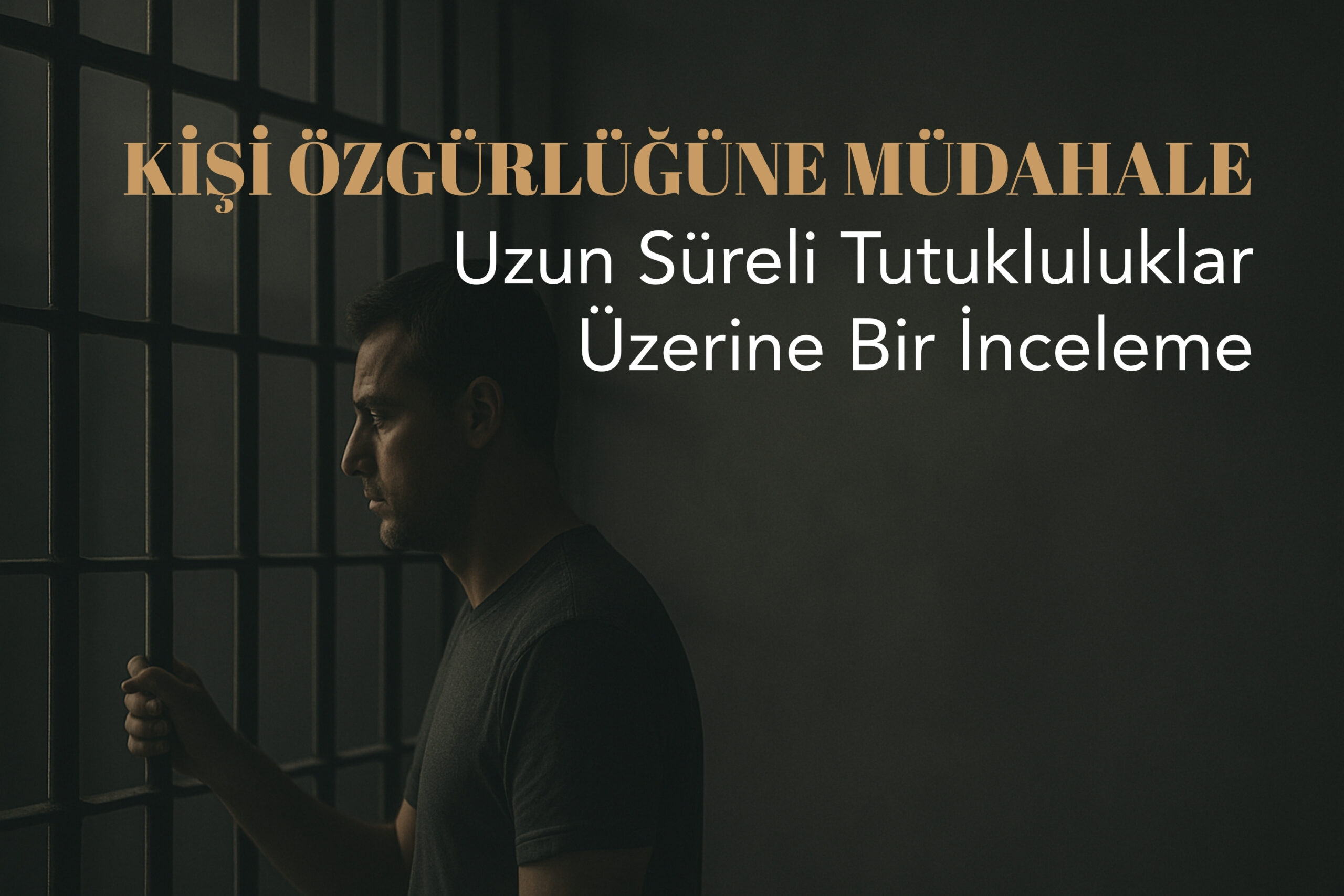 Uzun Süreli Tutukluluklar Üzerine Bir İnceleme